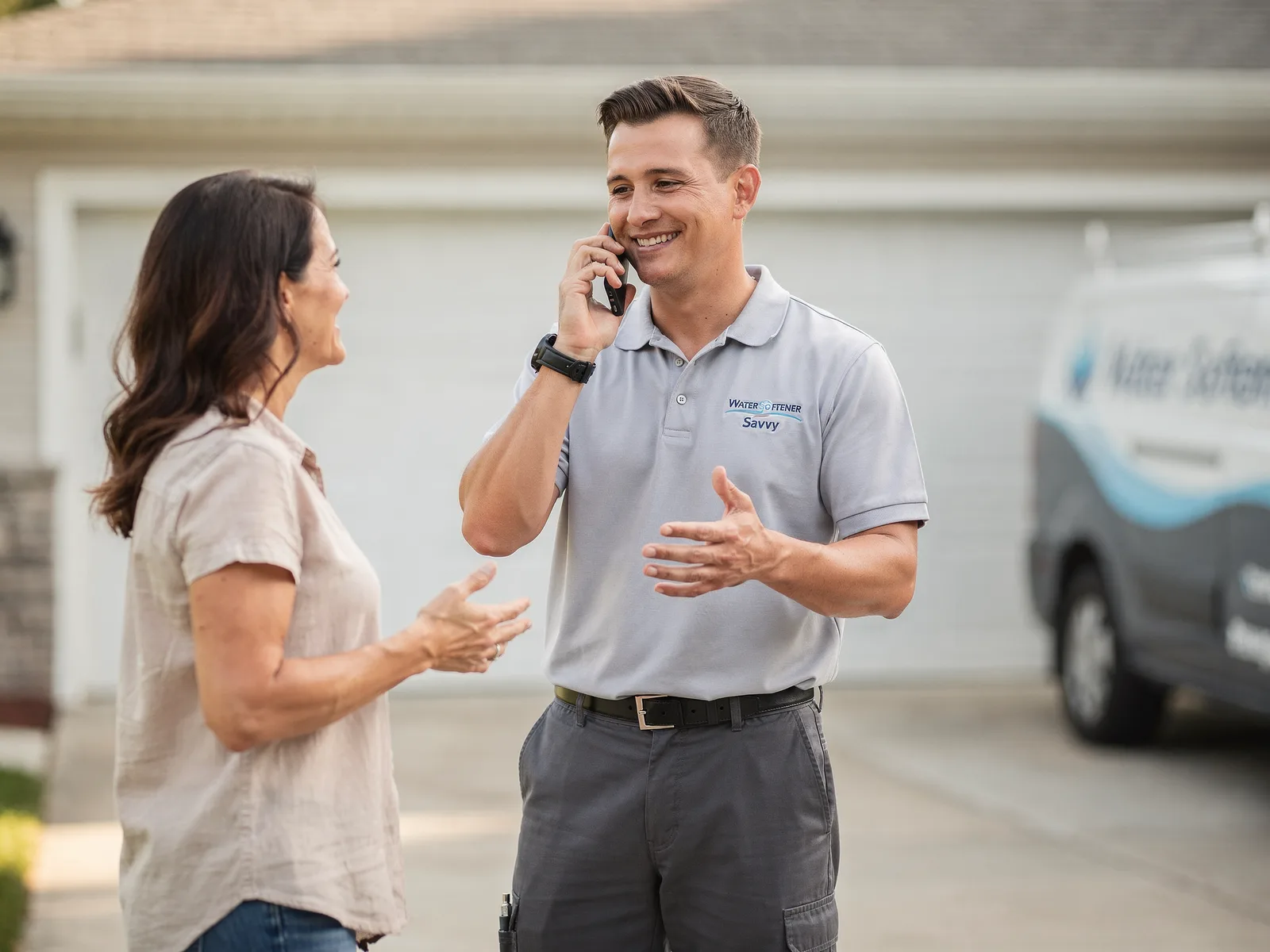 Water Softener Installation Thornton, KY FAQs